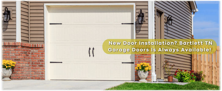 Garage Door Installation Bartlett TN