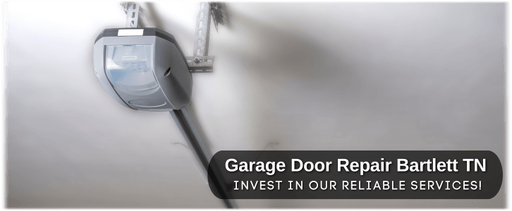 Garage Door Opener Repair And Installation Bartlett TN
