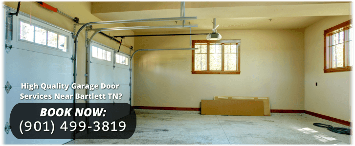 Bartlett TN Garage Door Repair