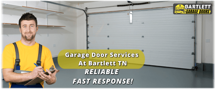 Garage Door Repair Bartlett TN