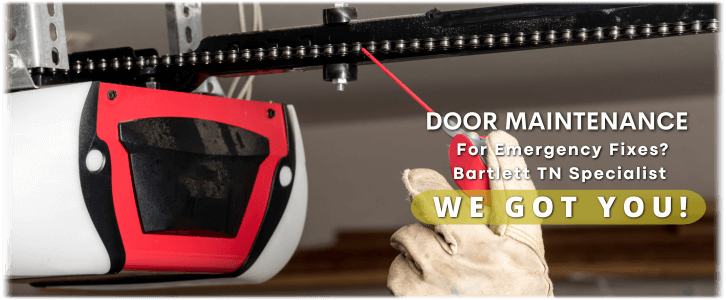 Garage Door Maintenance Bartlett TN